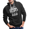My Favorite People Call Me Dad Father's Day Men’s Premium Hoodie - black