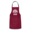 My Favorite People Call Me Dad Father's Day Adjustable Apron