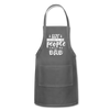 My Favorite People Call Me Dad Father's Day Adjustable Apron
