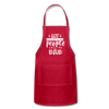 My Favorite People Call Me Dad Father's Day Adjustable Apron
