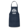 My Favorite People Call Me Dad Father's Day Adjustable Apron