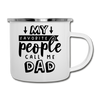 My Favorite People Call Me Dad Father's Day Camper Mug