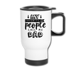 My Favorite People Call Me Dad Father's Day Travel Mug