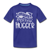 Little Mother Hugger FunnyKids' Premium T-Shirt - royal blue
