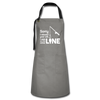 Sorry I Missed Your Call, I was on the Other Line Funny Fishing Artisan Apron