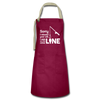 Sorry I Missed Your Call, I was on the Other Line Funny Fishing Artisan Apron