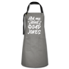 Ask Me About my Dad Jokes Funny Artisan Apron