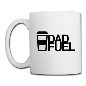 Dad Fuel Funny Coffee Coffee/Tea Mug