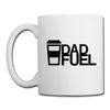 Dad Fuel Funny Coffee Coffee/Tea Mug