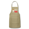 Come on Baby Light My Fire Funny BBQ Adjustable Apron