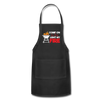Come on Baby Light My Fire Funny BBQ Adjustable Apron