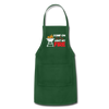 Come on Baby Light My Fire Funny BBQ Adjustable Apron