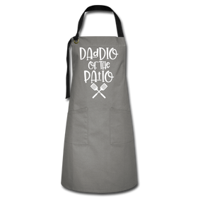 Daddio of the Patio Artisan Apron
