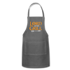 Lord of The Grill Funny Geek BBQ Adjustable Apron