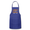 Lord of The Grill Funny Geek BBQ Adjustable Apron