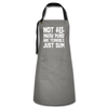 Not All Math Puns Are Terrible Just Sum Artisan Apron