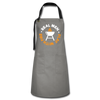 Real Men Play With Fire Funny BBQ Artisan Apron