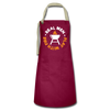 Real Men Play With Fire Funny BBQ Artisan Apron