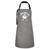 I Turn Grills On Funny BBQ Artisan Apron