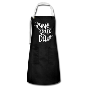 One Rad Dad Father's Day Artisan Apron