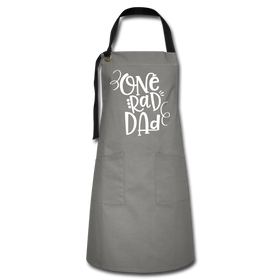 One Rad Dad Father's Day Artisan Apron