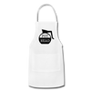 Pot Head Funny Coffee Adjustable Apron