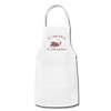 If I Lay Here If I Just Lay Here Opossum Adjustable Apron