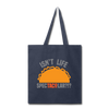 Isn't Life SpecTacolar?!? Funny Taco Food Pun Tote Bag