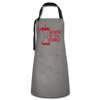 Good to the Core! Apple Food Pun Artisan Apron