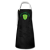 Lettuce Romaine Calm! Salad Food Pun Artisan Apron
