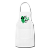 Just Dill with It! Pickle Food Pun Adjustable Apron