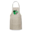 Just Dill with It! Pickle Food Pun Adjustable Apron