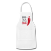 Brrr...I'm a Little Chili Food Pun Adjustable Apron
