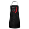 Brrr...I'm a Little Chili Food Pun Artisan Apron
