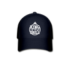 King of the Grill Father's Day BBQ Baseball Cap - navy