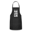 I Like Pig Butts and I Cannot Lie Funny BBQ Adjustable Apron