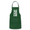 I Like Pig Butts and I Cannot Lie Funny BBQ Adjustable Apron