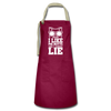I Like Pig Butts and I Cannot Lie Funny BBQ Artisan Apron