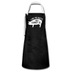 I Like Pig Butts and I Cannot Lie Funny BBQ Artisan Apron