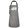 I Like Pig Butts and I Cannot Lie Funny BBQ Artisan Apron