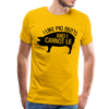 I Like Pig Butts and I Cannot Lie Funny BBQ Men's Premium T-Shirt