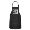 Veni Vidi Vapos I Came I Saw I Smoked: BBQ Smoker Adjustable Apron