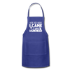 Veni Vidi Vapos I Came I Saw I Smoked: BBQ Smoker Adjustable Apron