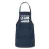 Veni Vidi Vapos I Came I Saw I Smoked: BBQ Smoker Adjustable Apron