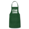 Veni Vidi Vapos I Came I Saw I Smoked: BBQ Smoker Adjustable Apron