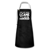 Veni Vidi Vapos I Came I Saw I Smoked: BBQ Smoker Artisan Apron