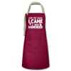 Veni Vidi Vapos I Came I Saw I Smoked: BBQ Smoker Artisan Apron