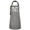 May I Suggest The Sausage Funny BBQ Artisan Apron