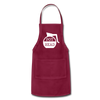 Pot Head Funny Coffee Adjustable Apron