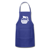 Pot Head Funny Coffee Adjustable Apron